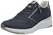 Produktbild bugatti Damen 431A2L025455 Sneaker, Metallisch Dunkelblau, 36 EU