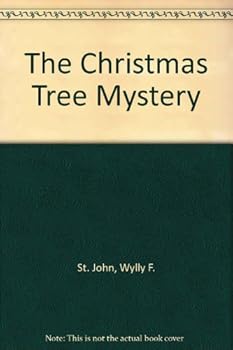Paperback The Christmas Tree Mystery Book