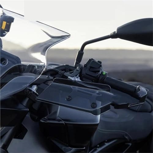Protège-mains pour MT09 SP 2024 2025 avec support de fixation - 3
