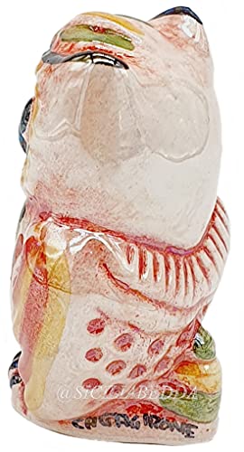 Sicilia bedda - Animali Portafortuna in Ceramica