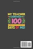 Zoom IMG-1 100 days of school sarcastic