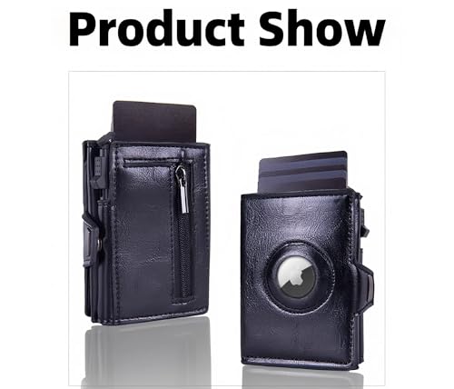 Men's RFlD Trifold Wallets for Men,ID Great Outdoor Wallet.Credit Card Holder for Men Wallet,Father, Husband, Brother, Boyfriend, Teacher's Birthday3