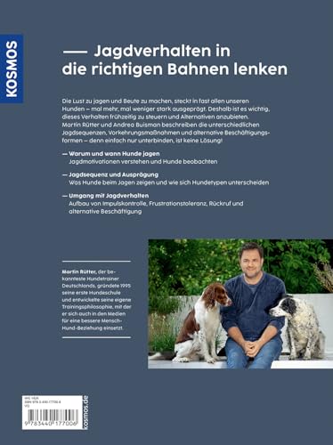 Jagdverhalten bei Hunden: Der Weg zum zuverlässigen Begleiter