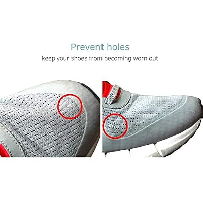 Toebox Toeburst Blowout Shoe Hole Prevention Insert/Patch (3 Colors)