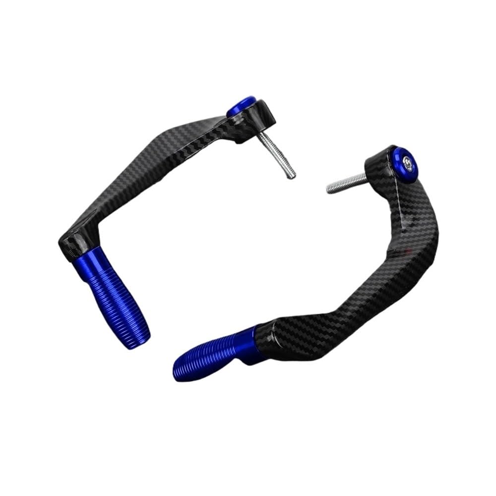 Dkicbnj Blue For Gsxr 600 750 1000 K1 K2 K3 K4 K5 K6 K7 K8 K9 Motorcycle Aluminum Alloy Handlebar Grips Guard Brake Clutch Levers Protector Handlebar Brake Clutch Lever Guard