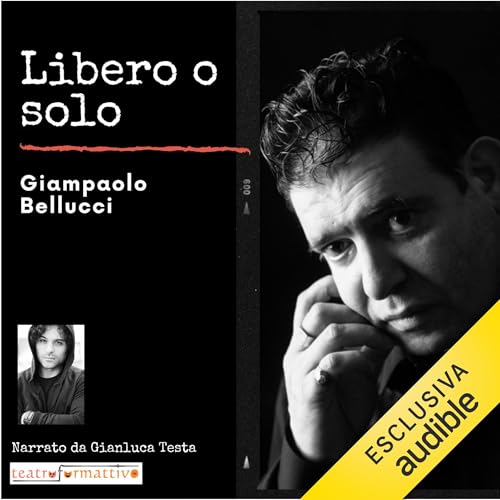 Page de couverture de Libero o solo