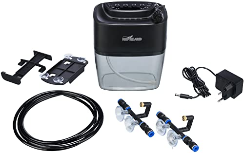 Umidificatore WiFi Per Rettili - Sistema Nebbia Con Controllo App - Foto 7