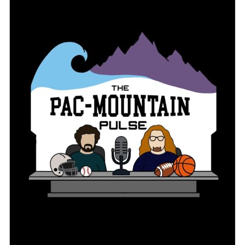 『The Pac-Mountain Pulse』のカバーアート