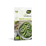 Semillas Soja Summer Shell Edamame Vitalfoods