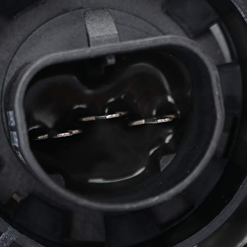 Image of TRQ Right Headlight Assembly Passenger Side Compatible with Dodge 02-05 Ram 1500 SLT ST Laramie SRT-10 02-05 Base 02-05 Ram 3500 Base CH2503135