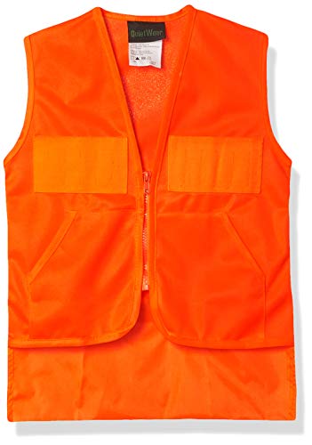 MUK LUKS Unisex Youth Hunting Vest with Game Pocket