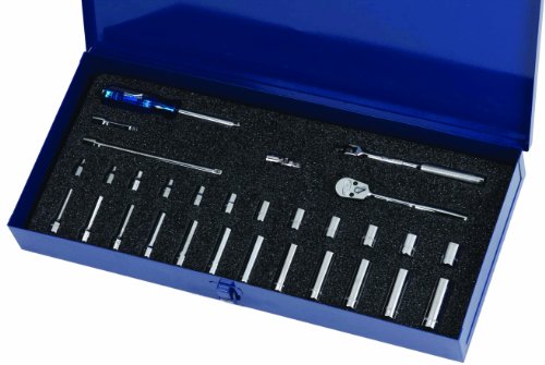 Promo 40% OFF Williams MSM-30HFTB 30-Piece Metric Socket and Drive Tool Set with Toolbox