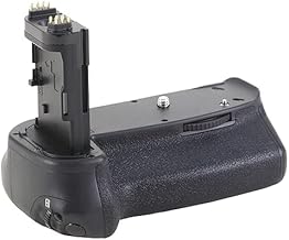 (Refurbished) WELBORN Battery BG-E21 Smartphone Grip for Canon EOS 6D Mark - Black