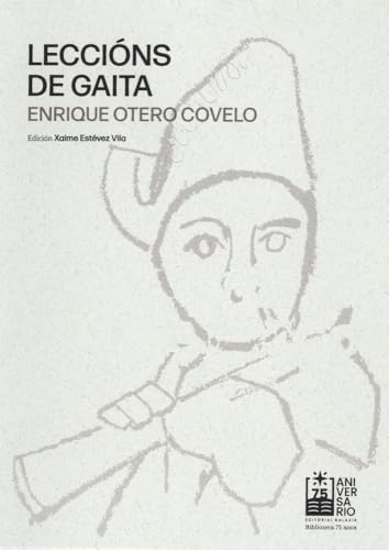 Portada de Leccións de Gaita