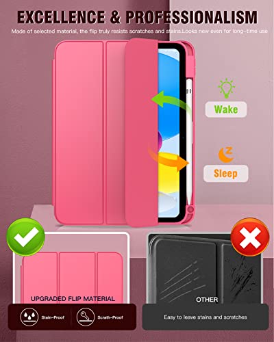 TiMOVO Case for iPad (A16) 11th Generation 11 Inch 2025 - Image 4