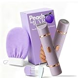 Peach Please 1.0 – #1 Women’s Waterproof Bikini & Body Hair Trimmer • Bikini Trimmer for Women with Skin-Safe Ceramic Blades & Foil Shaver Head • Prevent Razor-Burn