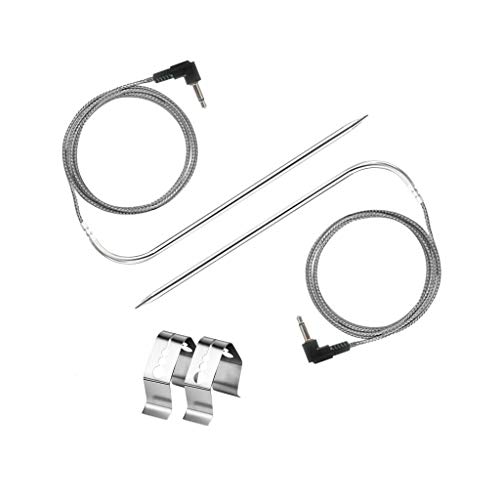 BBQ Meat Temperature Probe Sensor Replacement Compatible to Pit Boss Pellet Grills