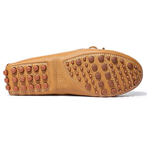 Minnetonka Women's Classic Driving Moccasin3
