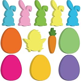 108 Pcs Easter Colorful...