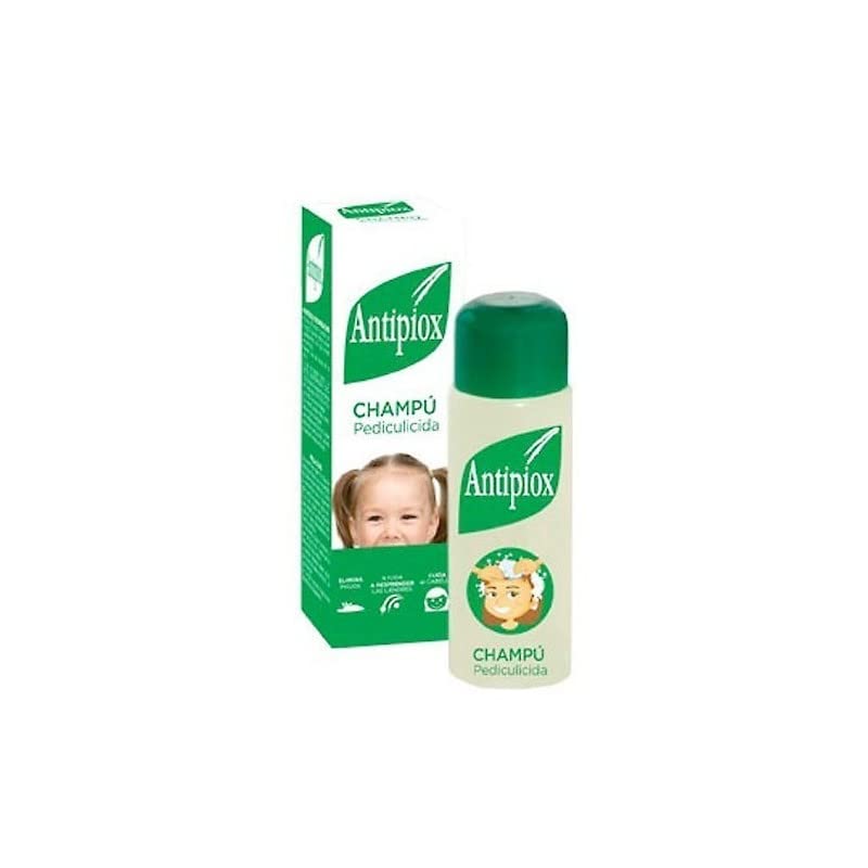 Antipiox Champú Pediculicida 150 ml