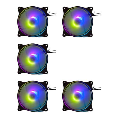Refroidissement pour le boîtier PC silencieux contre la surchauffe gaming