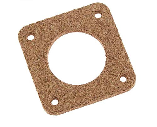 Cork Gasket for Nema 17 Stepper motor/Shock Vibration Absorber / Nema17 Stepper Motor Damper for 3D Printer CNC Motor Qty 1pc-image-25