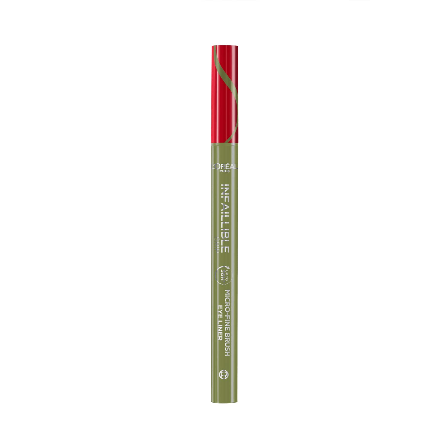 L'Oréal Paris Infallible Grip Micro Fine 0.01mm 36H Eyeliner Sage Green