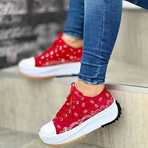 Chaussures femme baskets en toile d'été Cover