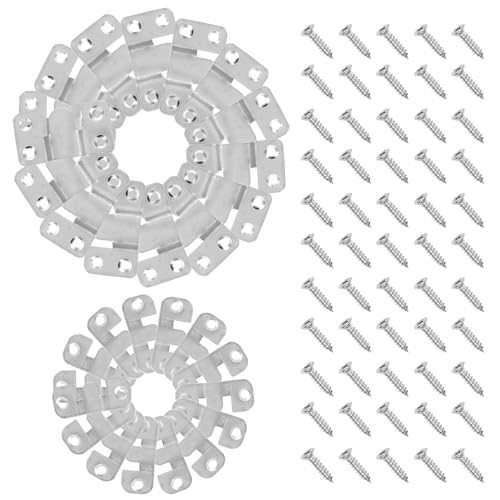 Système Emboîtable Acier Inoxydable Fixation Murale Lourde