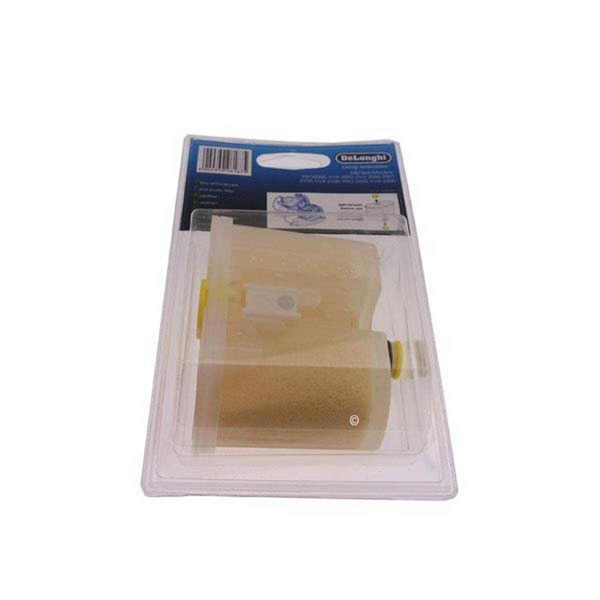 DELONGHI SIMAC FILTRO ACQUA ANTICALCARE X FERRO PRO1870 PRO1860 PRO2000 PRO2200 ORIGINALE