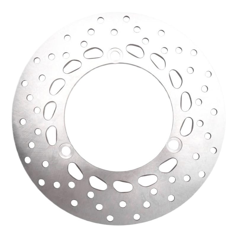 Disque de frein avant moto haute performance en acier traité pour NMAX NVX AEROX