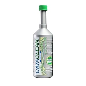 Cataclean Petrol | Complete Fuel & Exhaust Cleaner | Catalytic Converter, Valve & Injector Cleaner | Fuel Additive…
