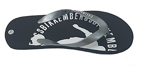 Bikkembergs infradito 8020 uomo mare spiaggia