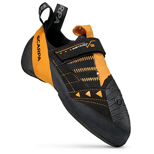 Image of SCARPA Instinct VS Rock Climbing Shoes for Sport Climbing and Bouldering