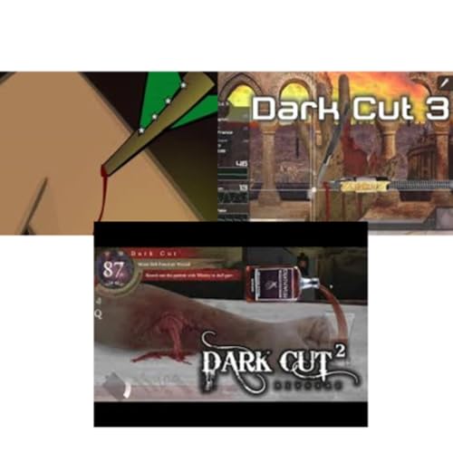 Gaming Memory Lane Ep.10: Dark Cut trilogy