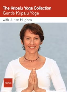 DVD Gentle Kripalu Yoga Book