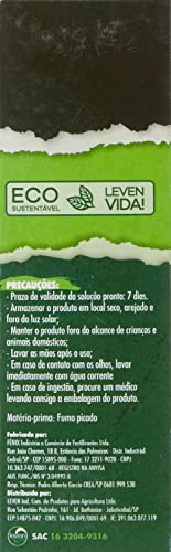 Repelente Natural Fumo Pó Leven Jardim - 80 g