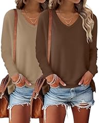 Khaki/Chocolate Brown