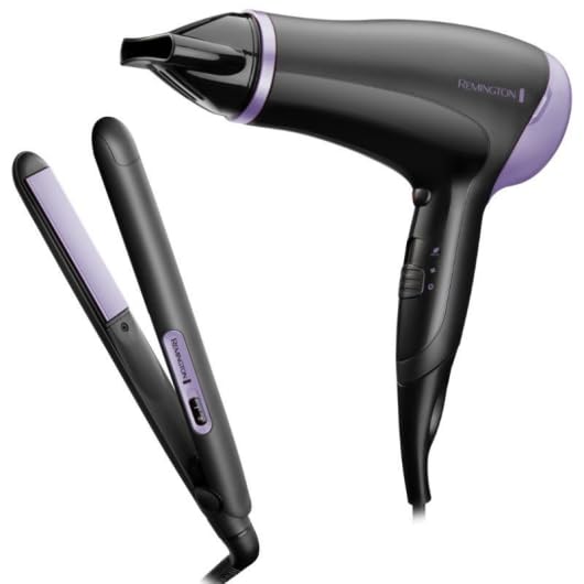 REMINGTON - Pack Secador + Alisador D3016GP