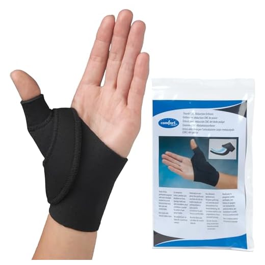 Comfort Cool CMC Abduction Splint