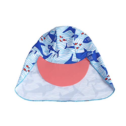 Cotrio Maiô de duas peças crianças meninos sharks rashguard camisas de natação roupa de banho com Sh