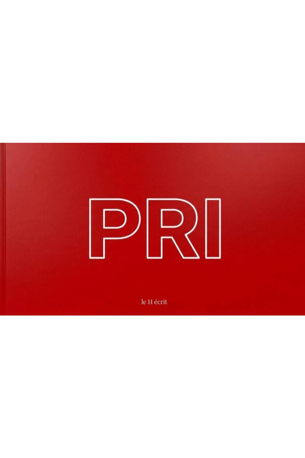 PRI - L'Empire du Rouge - Le Sang de l'Art (PRIMAIRES)