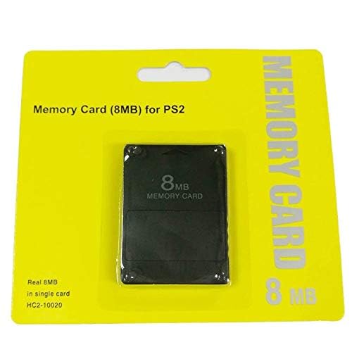 GET IN THE GAME 8MB Memory Card for PS-2 (B0CDQGWZY2) Amazon Price History, Amazon Price Tracker