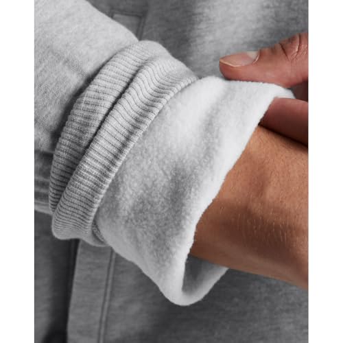 Image of Under Armour Men's Project Rock Rival Fleece Hoodie