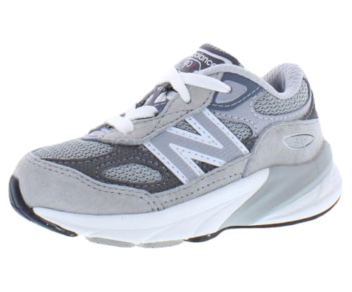 Image of New Balance Baby Boys' 990 V6 Crib Bungee Shoes