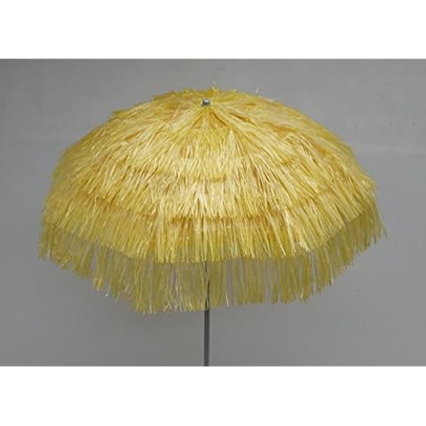 Maffei Raffia Round Parasol 200cm Cover