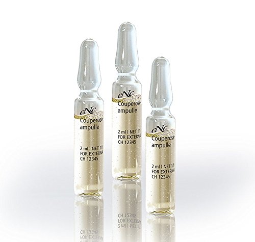 Preisvergleich Produktbild CNC cosmetic Couperose Ampulle 10x2 ml