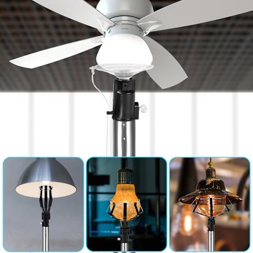 Generic LIGHT BULB CHANGER HIGH CEILINGS 001 Light Bulb Changer High Ceiling Assembled Light Bulb Changer thumb #6