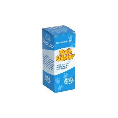 Hatchwells Rock Sulphur 250g - Bulk Deal of 6x