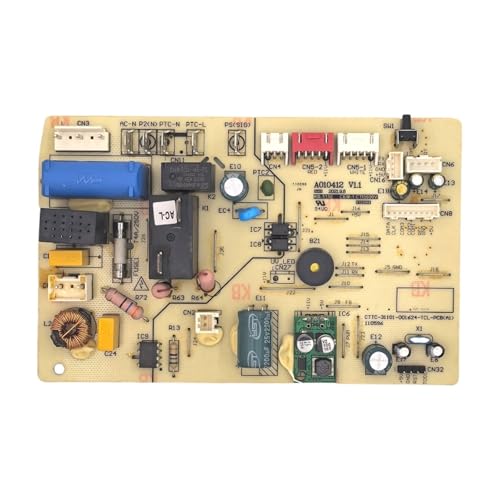 Compatible Con TCL, Placa Base De Aire Acondicionado A010412 V1.1, Pieza De Repuesto